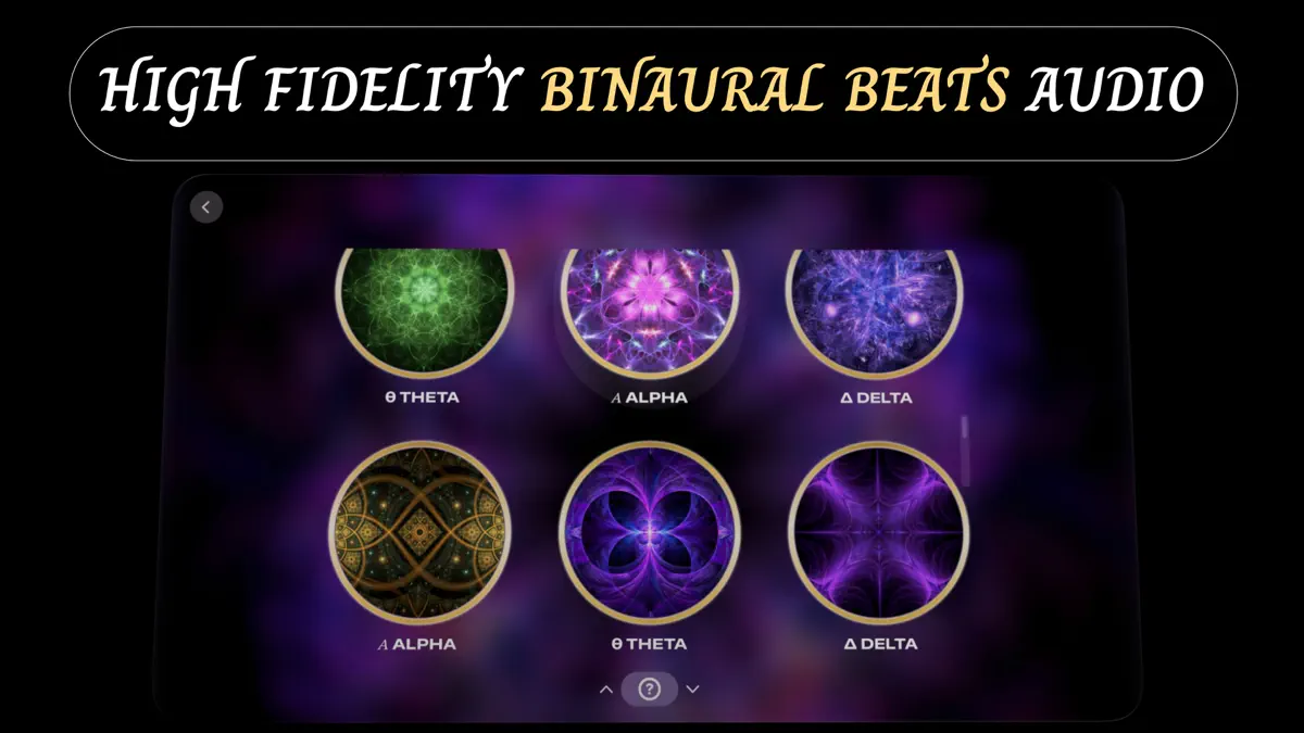 Meditation Infinity ∞ Spatial screenshot 4