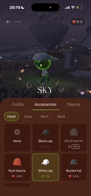 Nebba: AI Friend & Voice Chat screenshot 4