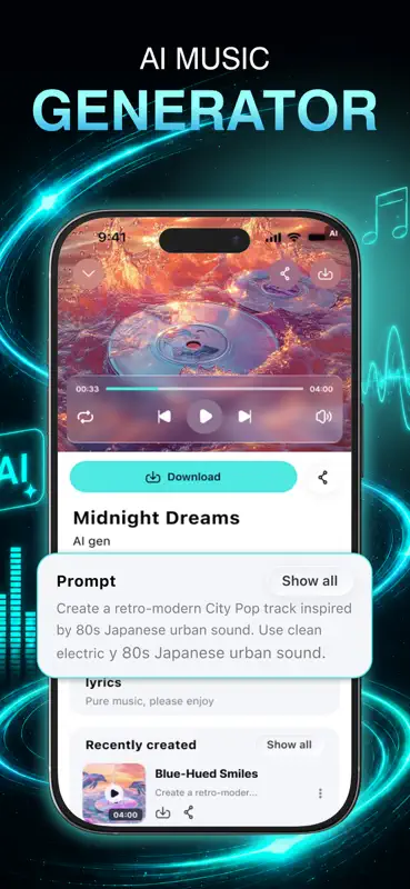 AI Voice Changer・Sound Effects screenshot 4 of 7