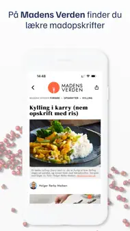 Madens Verden iphone bilder 0