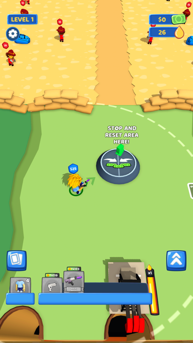 Oil Fighters Screenshot