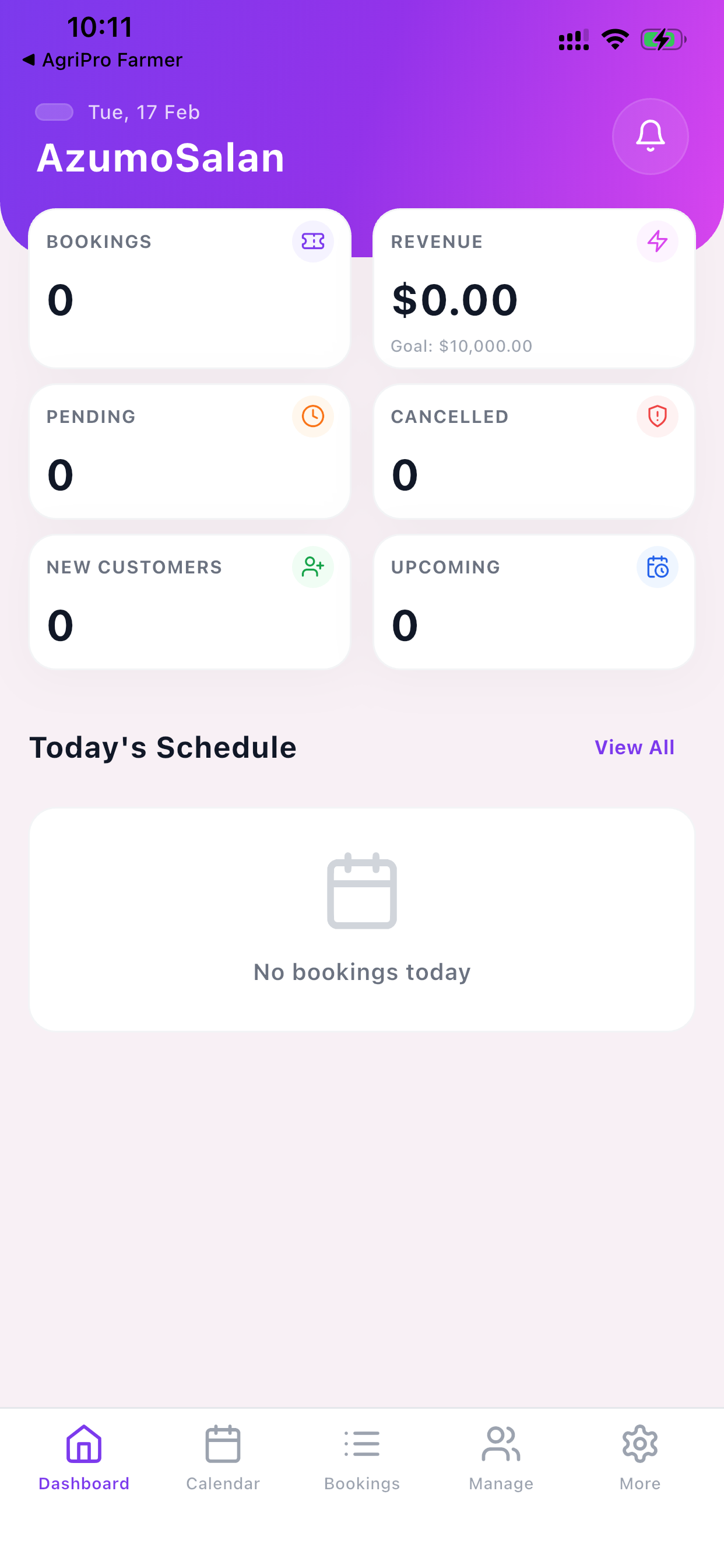 JuztBooking