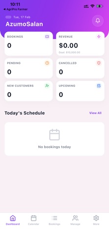 JuztBooking screenshot