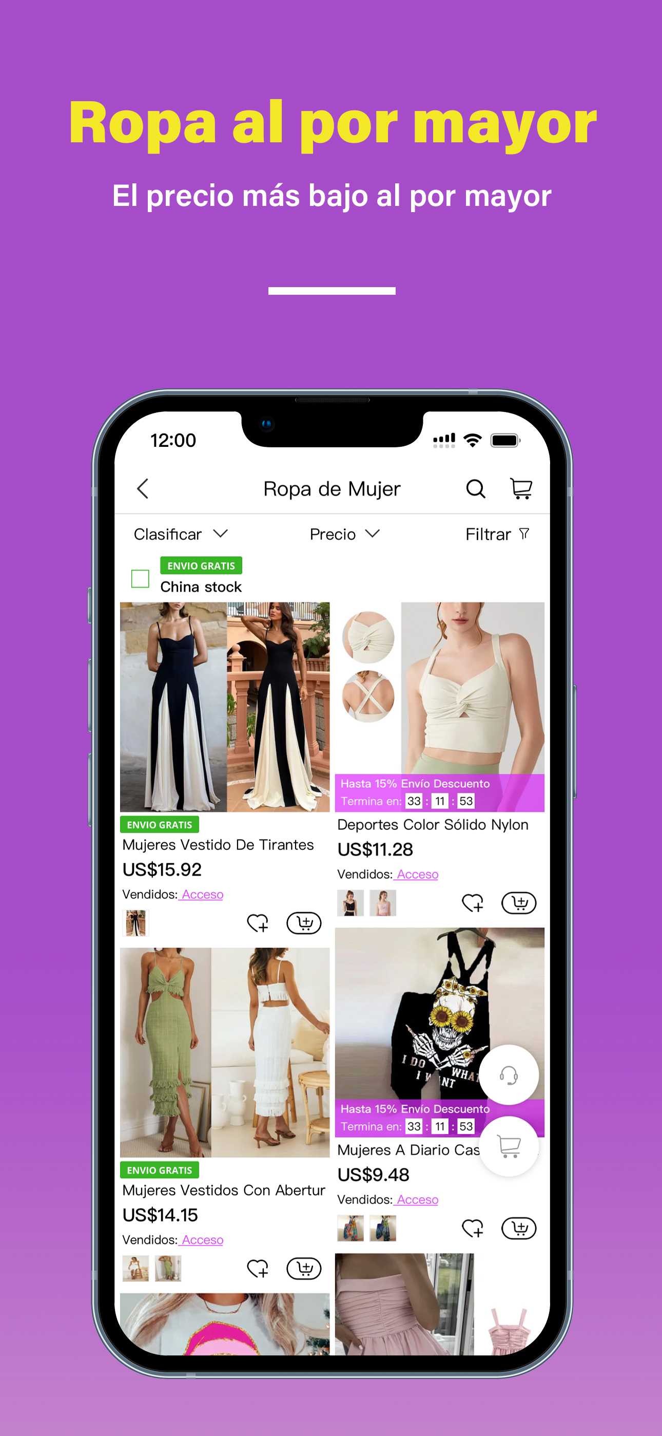 Nihaojewelry-Mayoreo en Línea