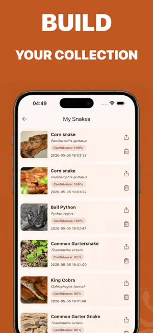 Snake Identifier AI - SnakeZ screenshot 3