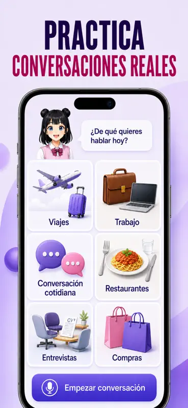 Aprende Inglés: TalkEasy screenshot 4 of 6