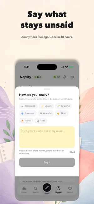 Neplify: Local Community Board screenshot 4