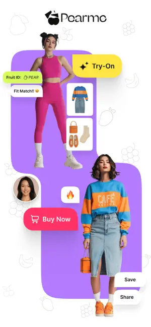 Pearme: Identity Styling screenshot 4
