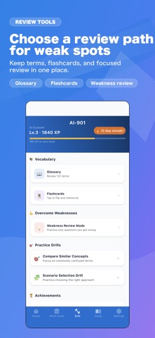 AI-901 Prep Screenshot 5 of 5