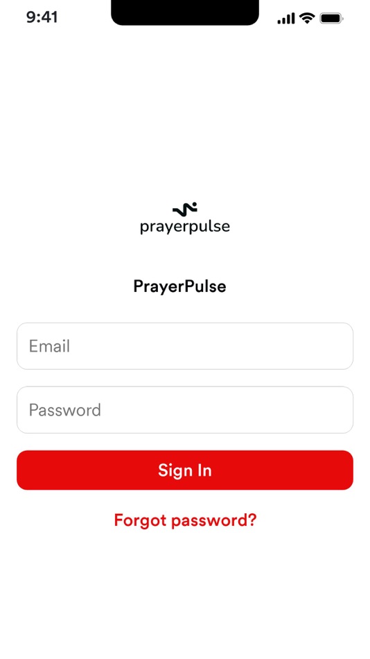 #1. PrayerPulse (iOS) 게시자: Emily Sudduth