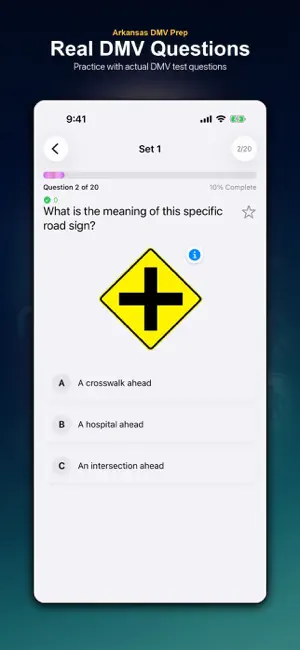 AR DMV Prep screenshot 2