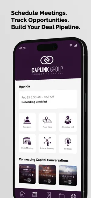 CapLink Group screenshot 3