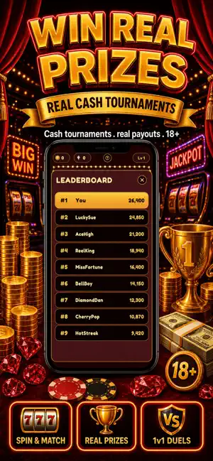 Lucky 777 - Spin and Win screenshot 2