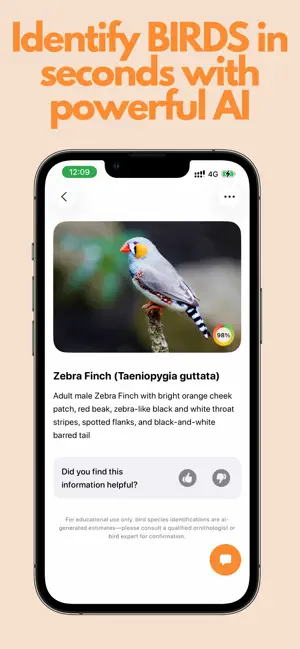 Bird Identifier ° Bird Id screenshot 2
