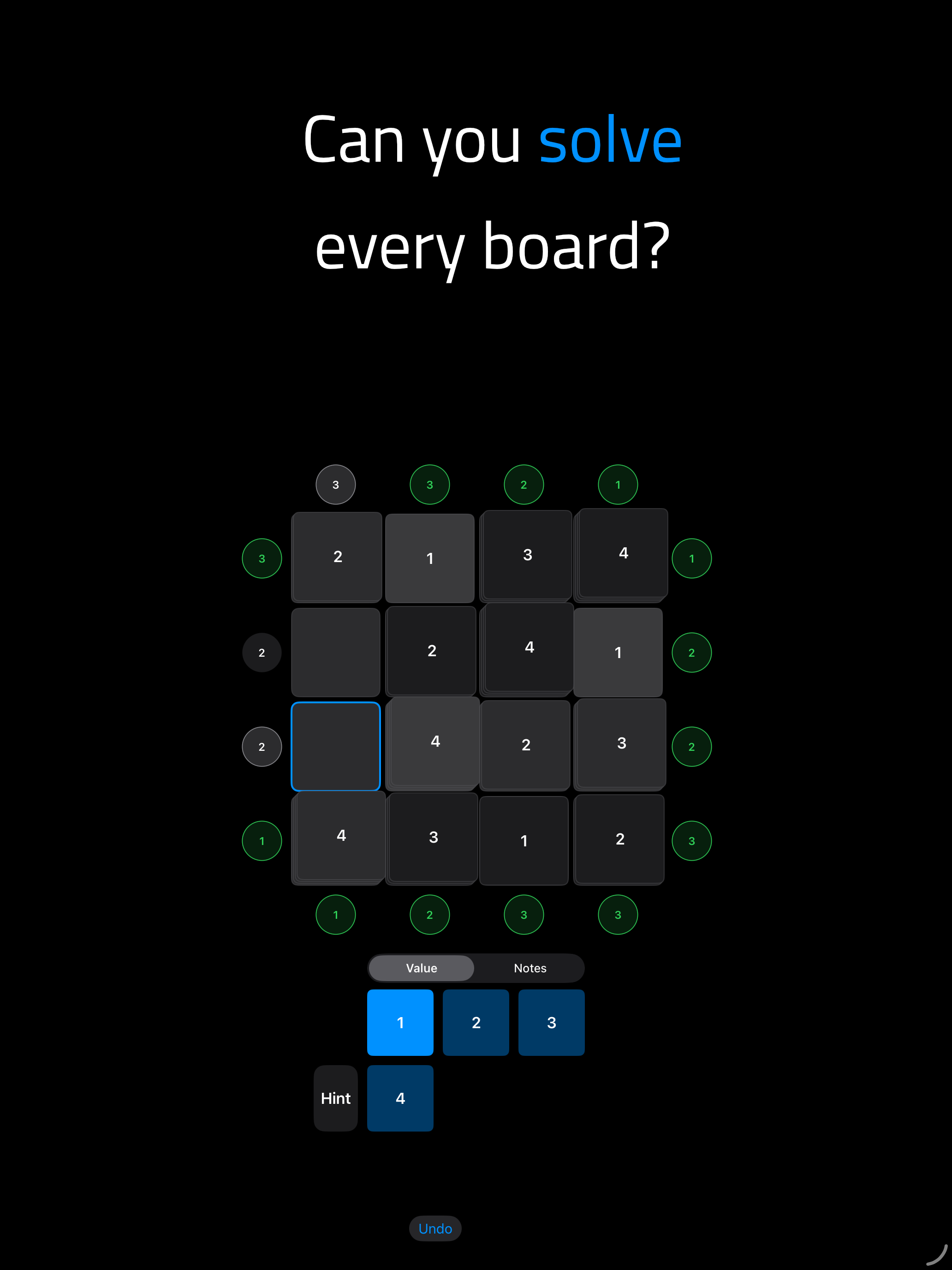 Gridrise: Towers Puzzle screenshot 7