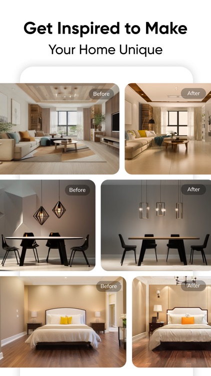 AI Home - AI Interior Design