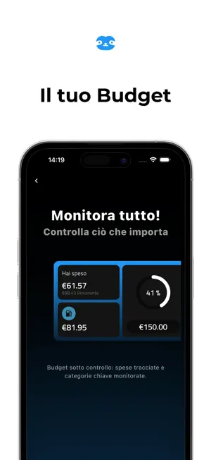 BudgetSloth screenshot 1