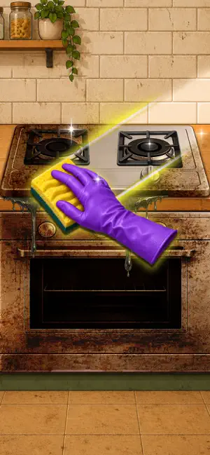ASMR Cleaning: Deep Clean screenshot 1