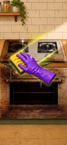 ASMR Cleaning: Deep Clean Screenshot 1 of 3