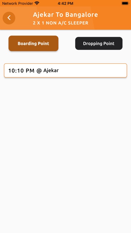 Sri Sai Tourist screenshot-4