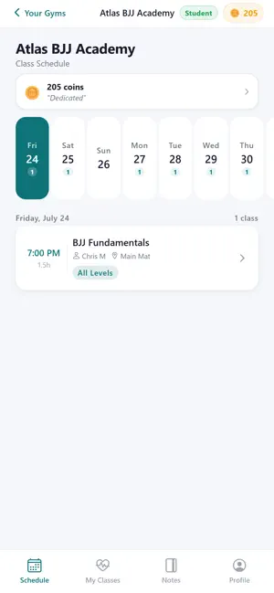 Infitnity screenshot 3