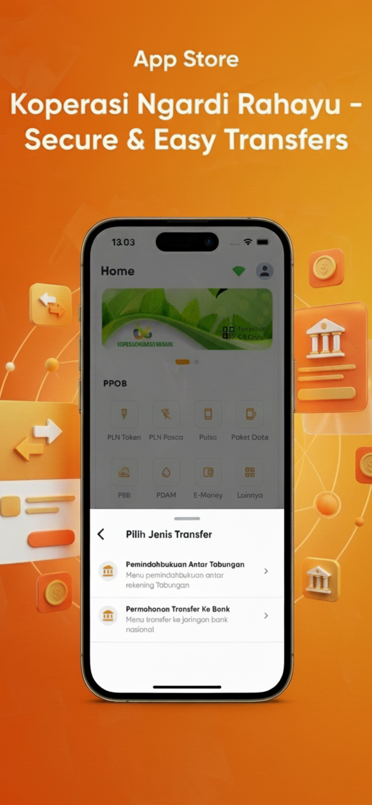 Ngardi Rahayu Mobile screenshot 5