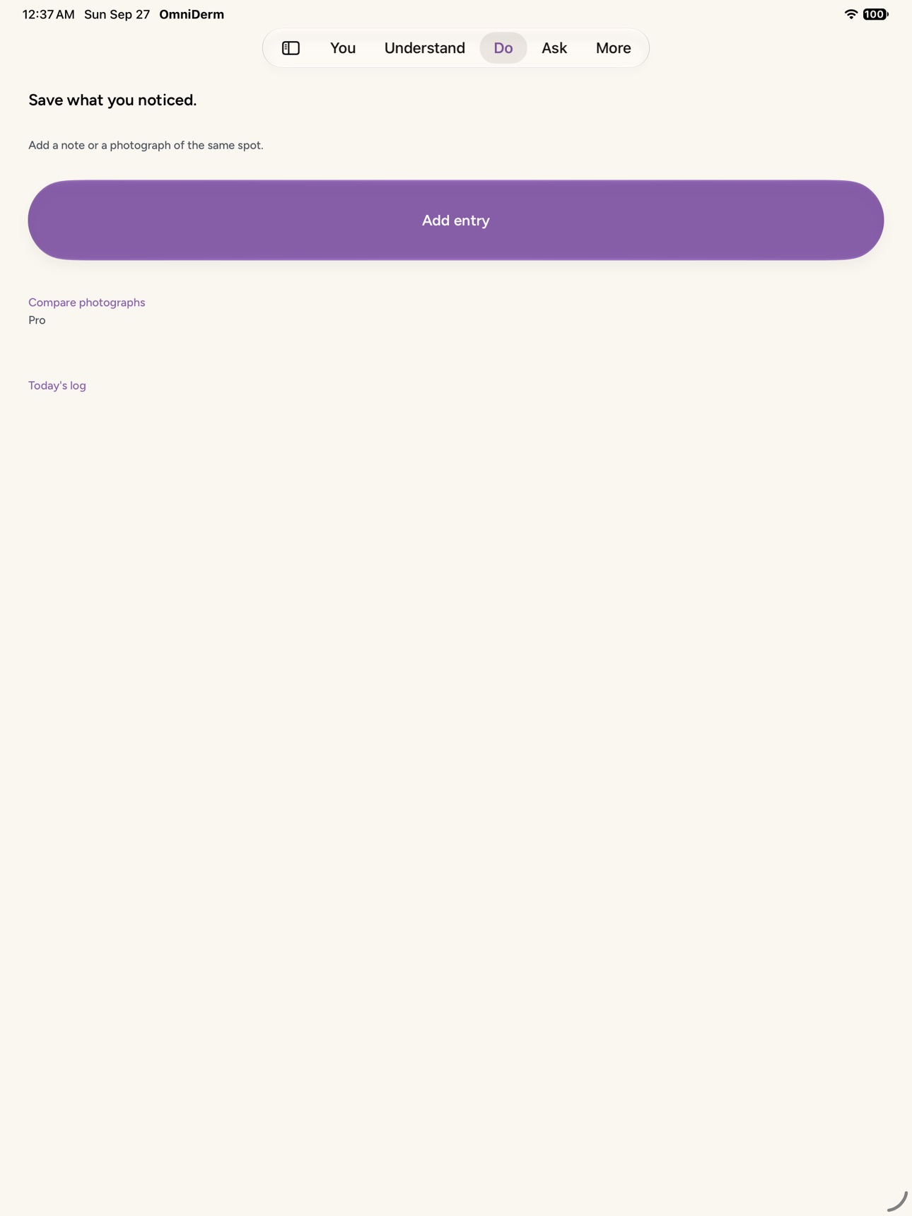 Screenshot 7 of OmniDerm