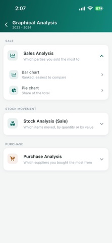Success ERP Screenshot 6 of 10