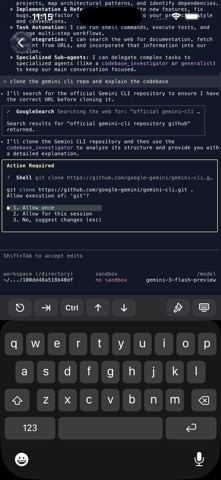 MuxCLI Screenshot 2 of 5