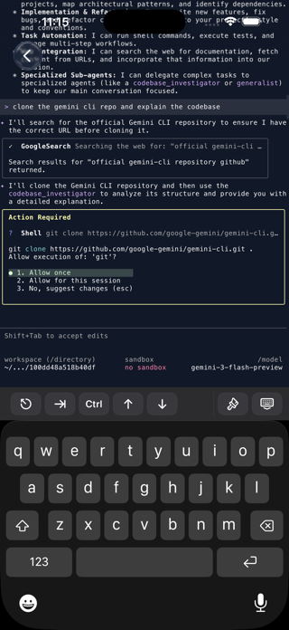 MuxCLI Screenshot 2 of 5