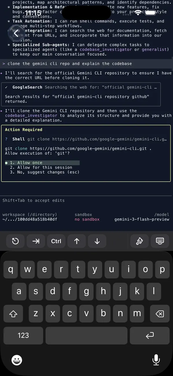 #2. MuxCLI (iOS) Podle: Tim Chen
