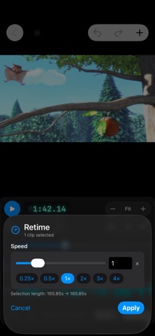 ChopShop — Easy A/V Editor Screenshot 7 of 9