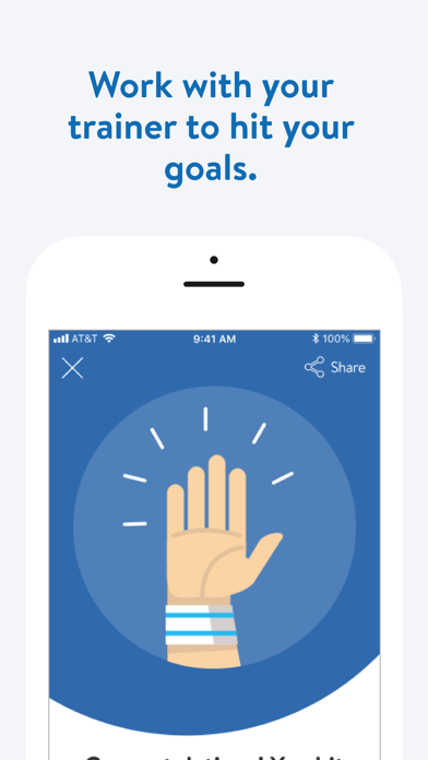 Murphy Health and Fitness Screenshot