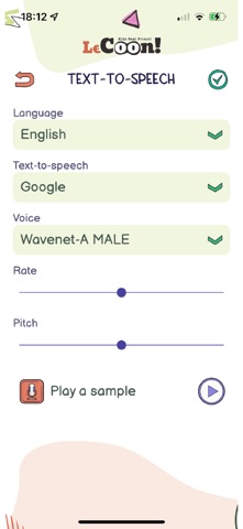 Lecoon screenshot