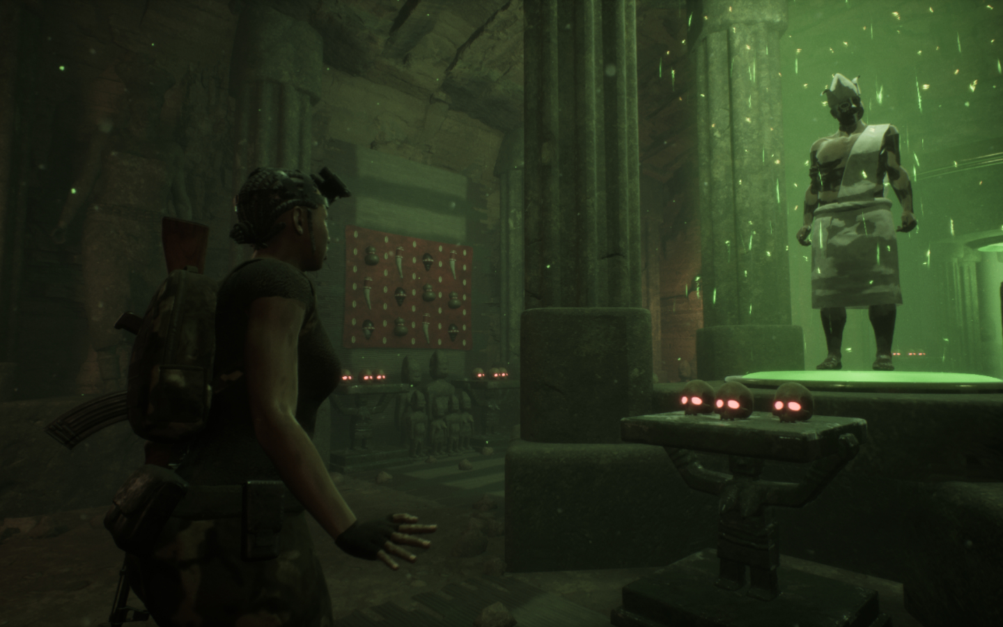 Outliver: Tribulation screenshot 15