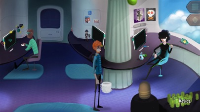 Mutropolis mobile Screenshot