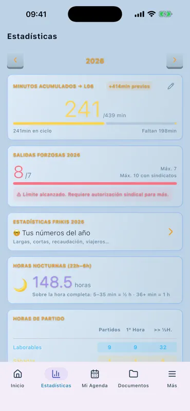 AgendaBus screenshot 5 of 7