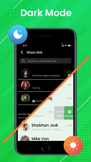 Whats-App Web Scanner screenshot 3
