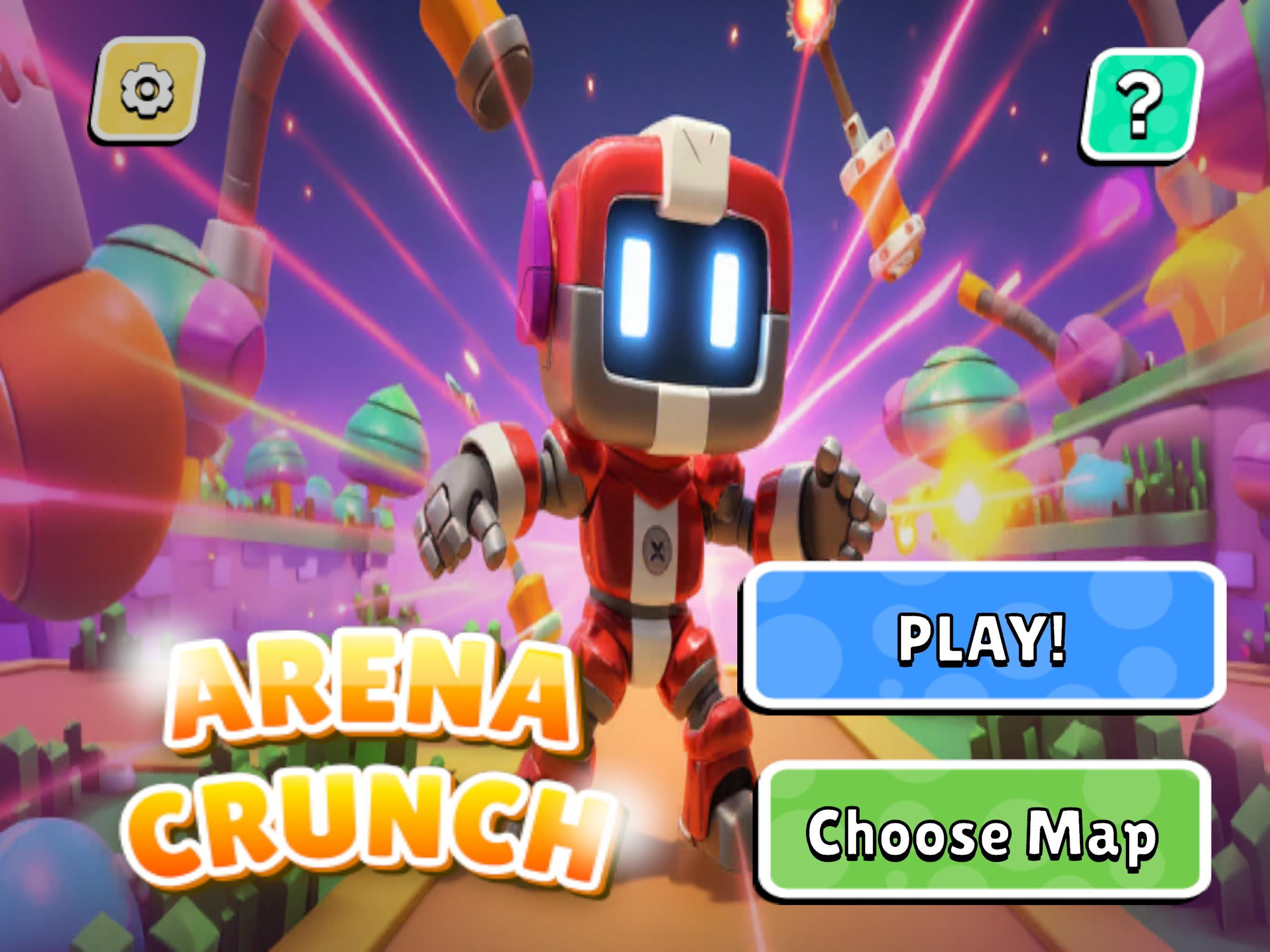Arena Crunch screenshot 6