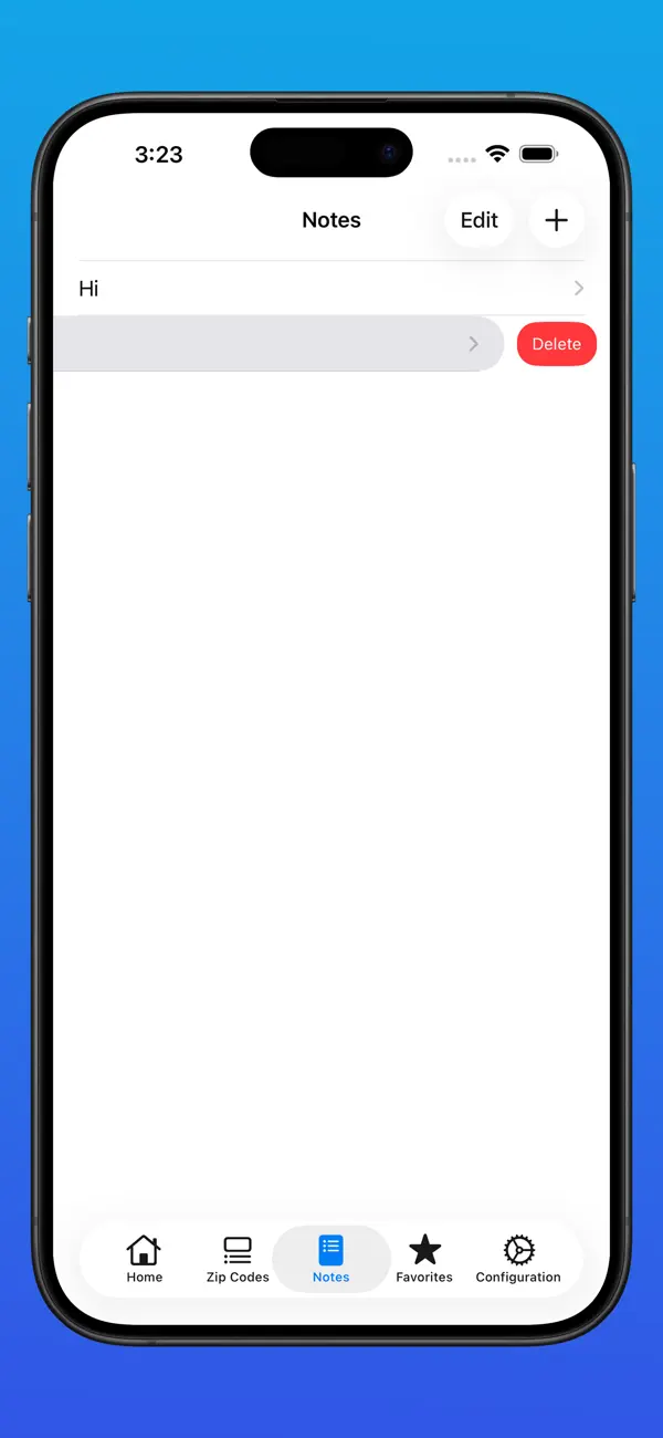 #3. World Postal Zip Code Pro (iOS) 由: Eyermin Colon Sanchez