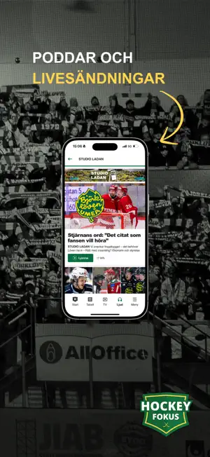 Hockeyfokus screenshot 4