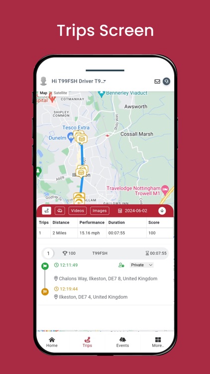 Eletek Connected Driver