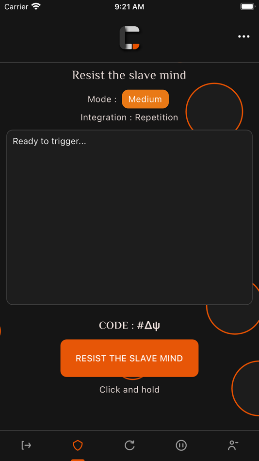#3. Cheat Codes: Transform Reality (iOS) By: KUBEKA LEGACY CORP (PTY) LTD