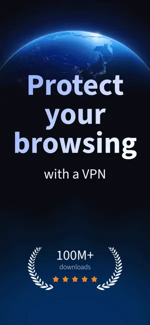 Whale VPN 1 screenshot 2