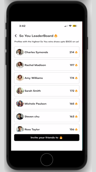somi: shop with friends Screenshot