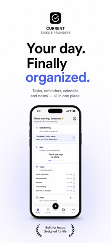 Current Tasks & Reminders screenshot 4
