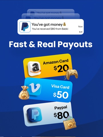 Babki - Test Games, Earn Money iPad screenshot 1