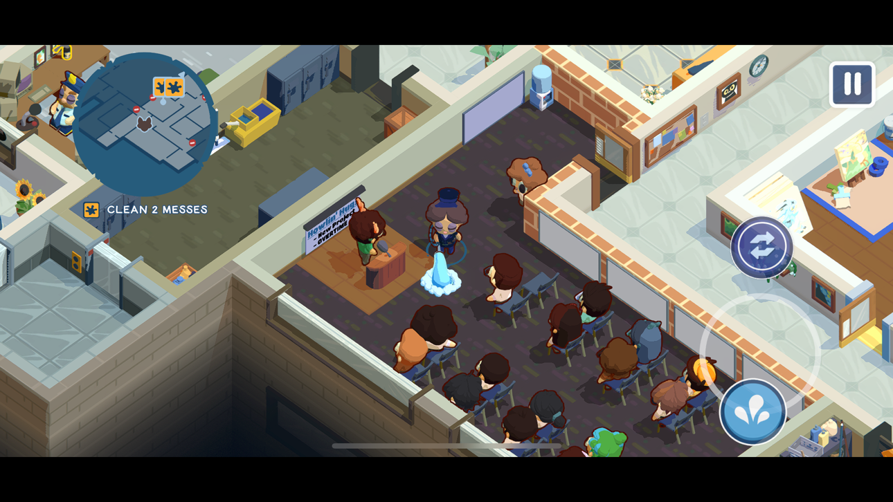 The WereCleaner screenshot 2