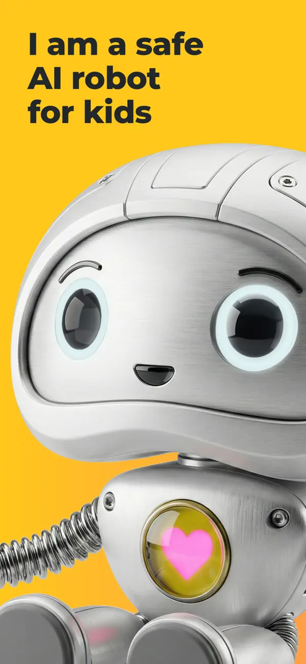 Screenshot #1 pour Bytey: AI robot for kids