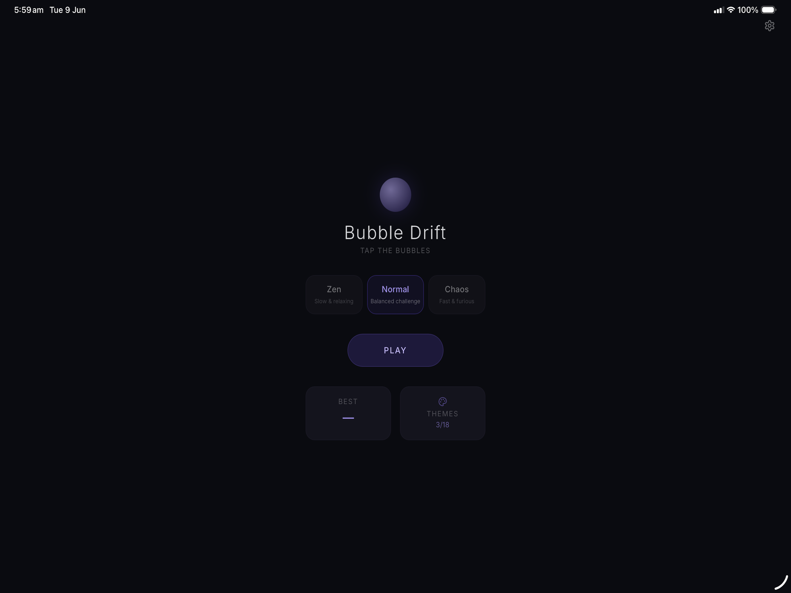 Bubble Drift: Bubble Pop